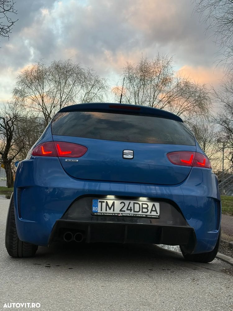 Seat Leon 2.0 TDI FR DSG - 3