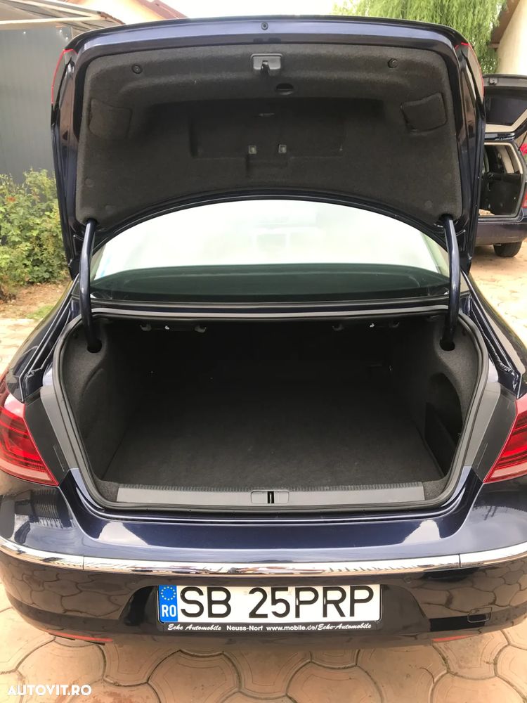 Volkswagen Passat CC 2.0 TDI DSG Exclusive - 15