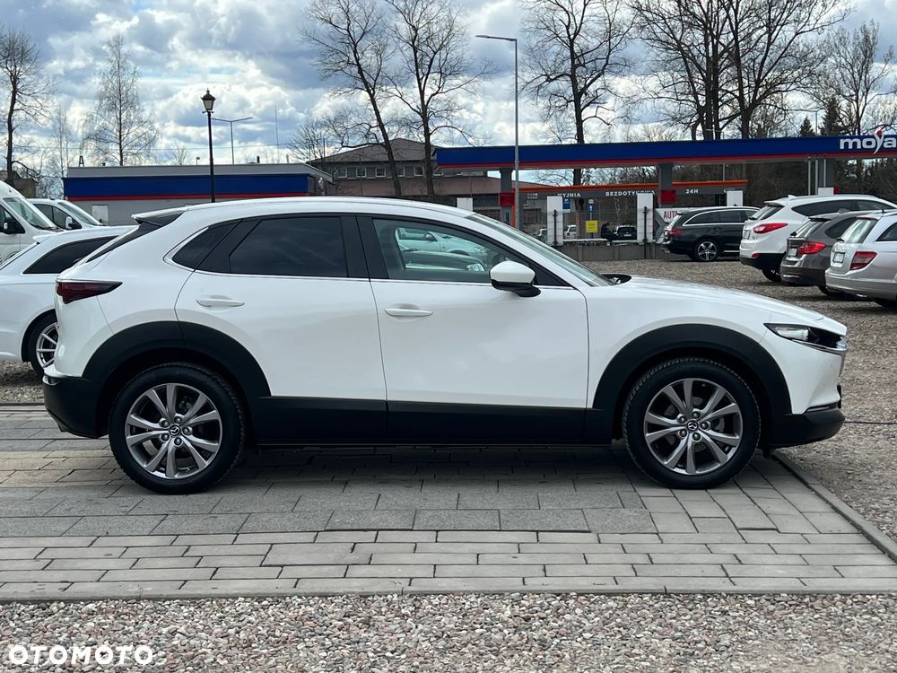 Mazda CX-30 SKYACTIV-X 2.0 M-Hybrid - 11