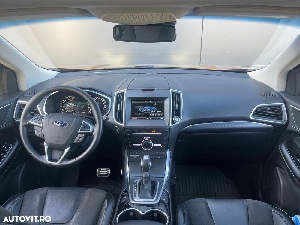 Ford Edge 2.0 TDCi Powershift Sport - 9