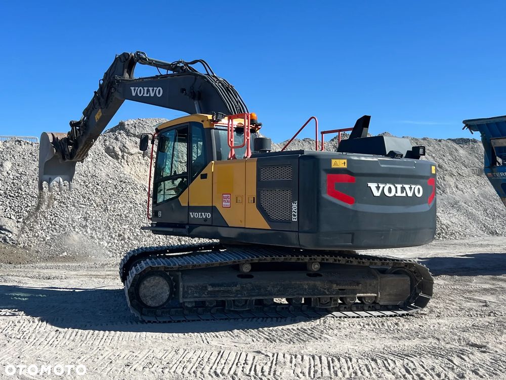 Terex Terex - Pegson 900x600 + koparka z osprzętem - 3
