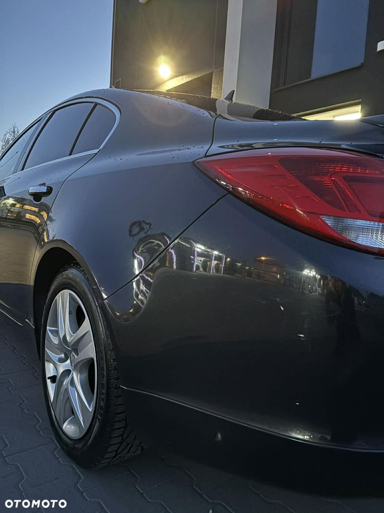 Opel Insignia 2.0 T Cosmo 4x4 - 4