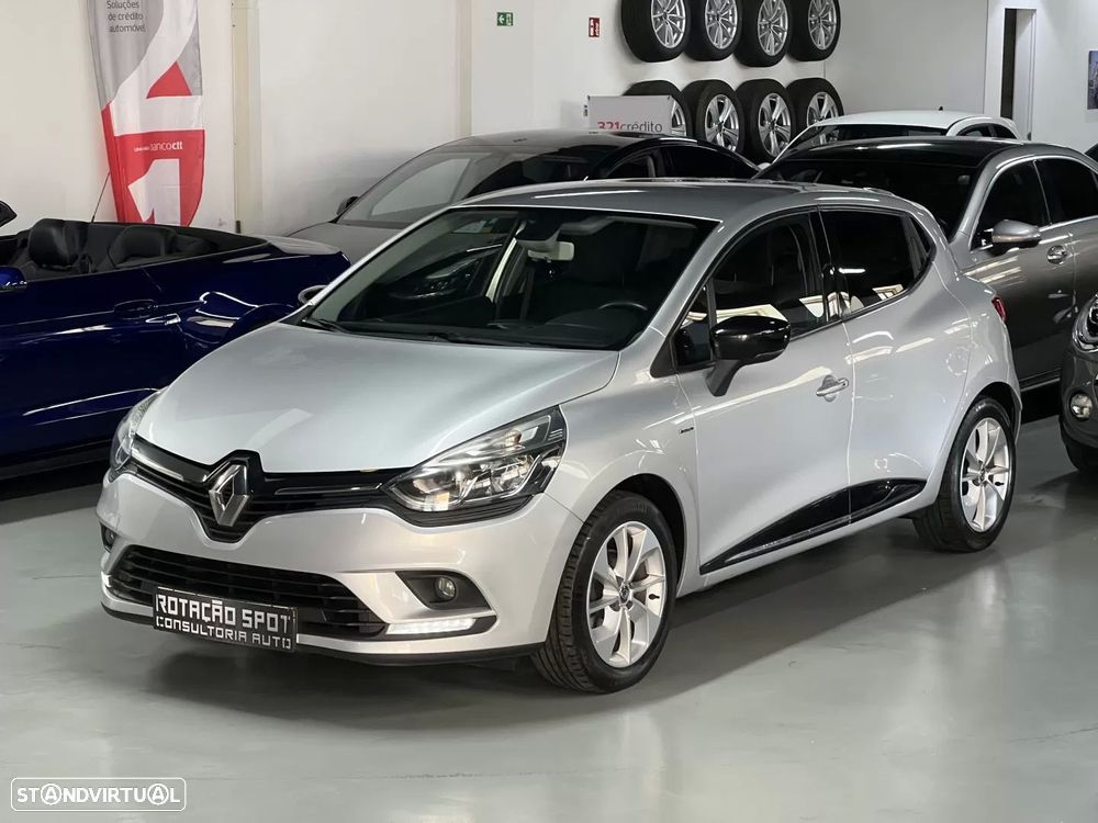 Renault Clio TCe 90 Limited