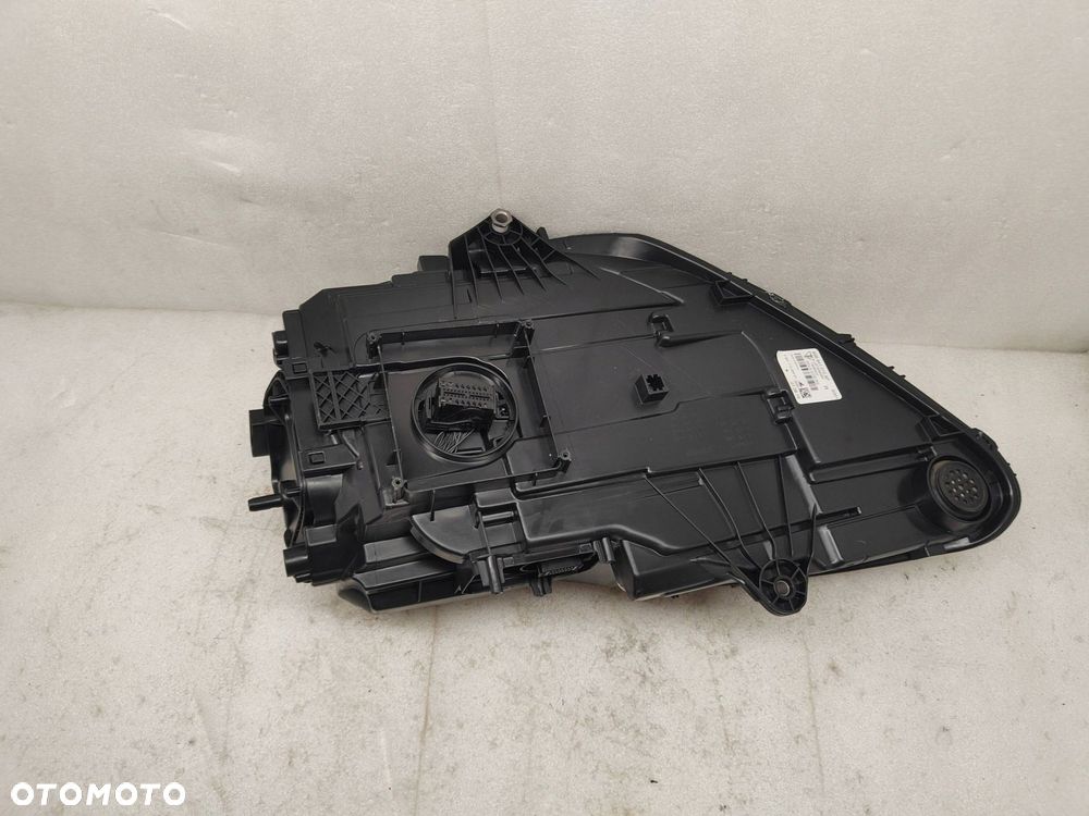porsche macan (95b) full led przód strona prawa lampa przednia 95b941010ap - 5