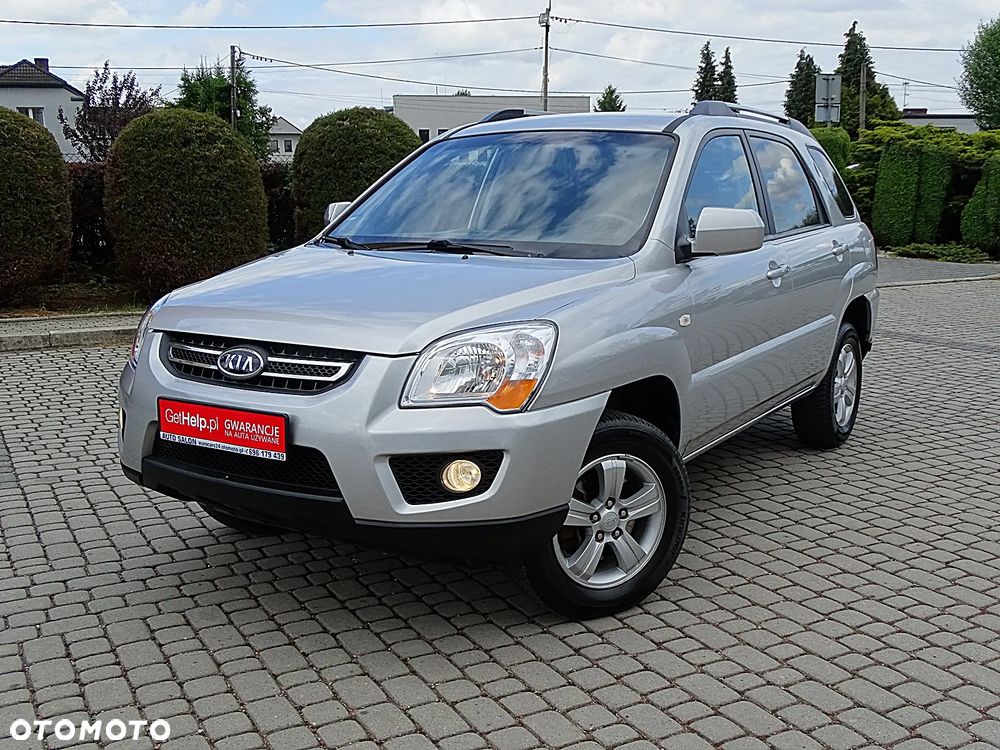 Kia Sportage 2.0 2WD Champ - 16