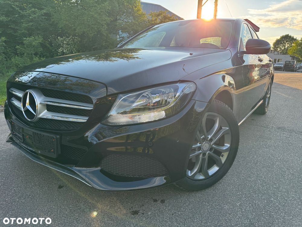 Mercedes-Benz Klasa C 200 (BlueTEC) d Avantgarde - 5