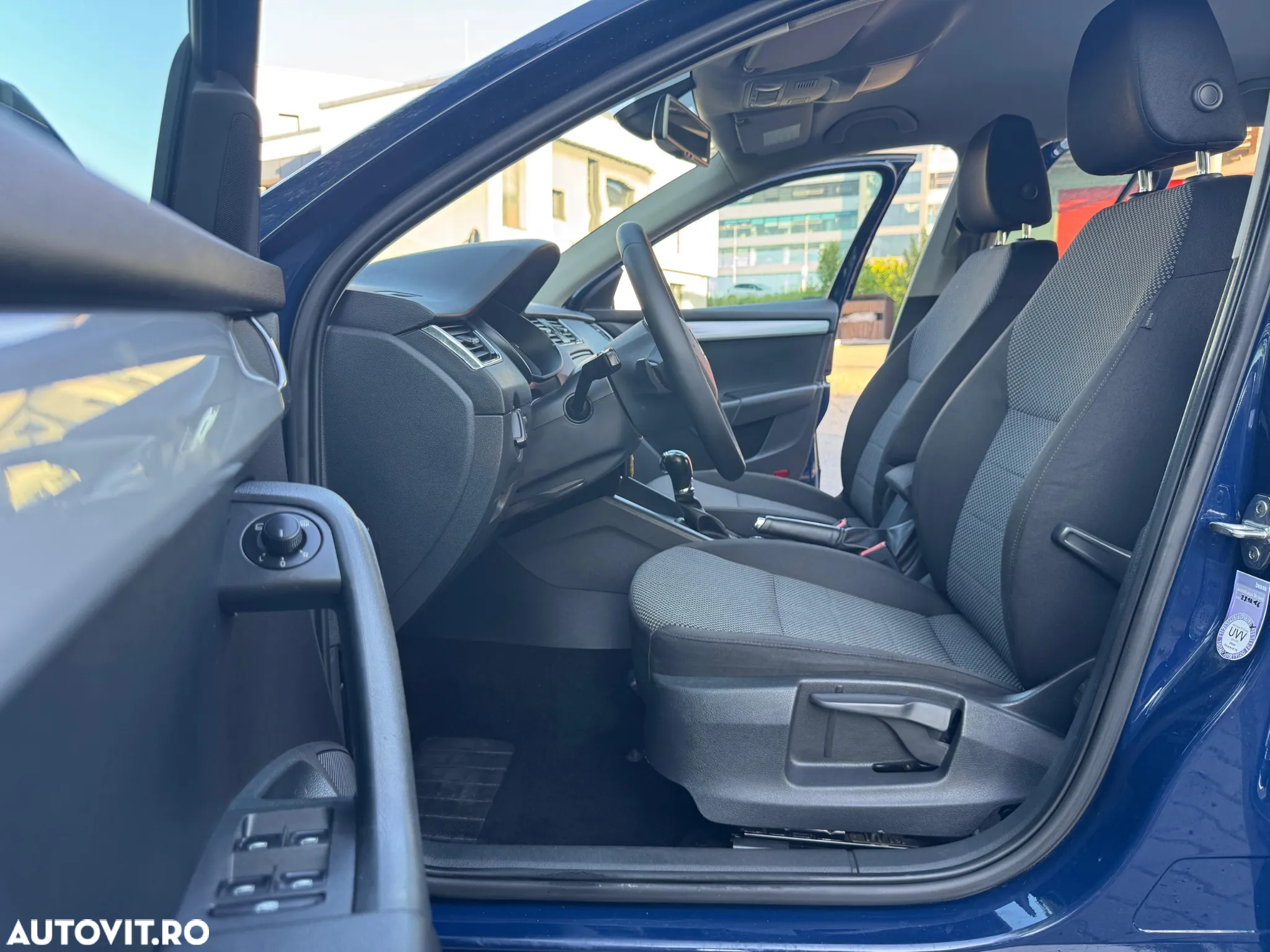 Skoda Octavia 1.6 TDI Business DSG - 21