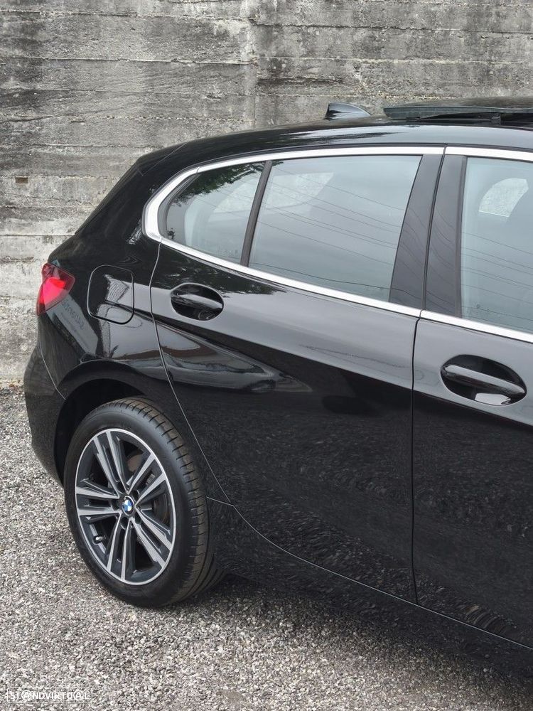 BMW 118 — fotografia 44