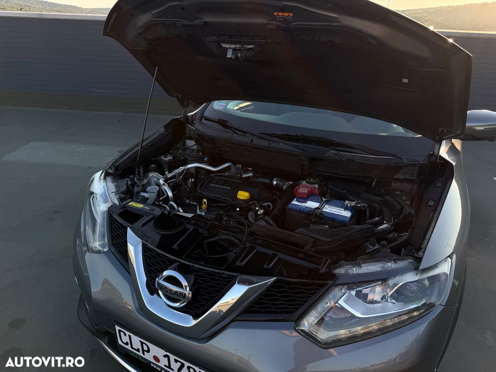 Nissan X-Trail 1.6L dCI Start/Stop XTRONIC Tekna Aut. - 26