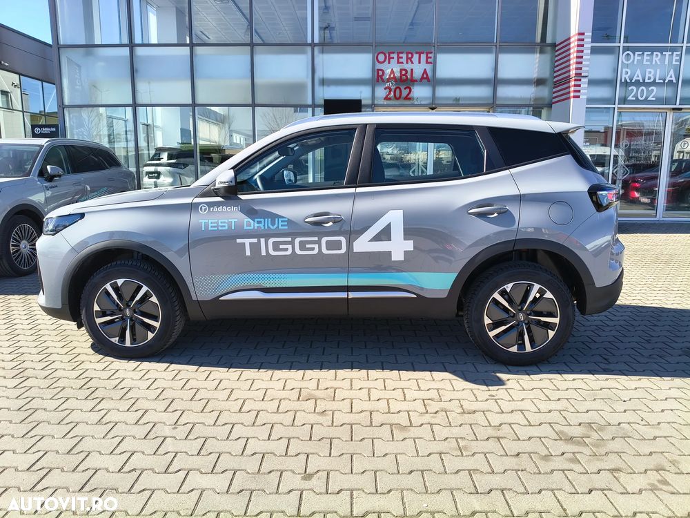 Chery Tiggo 4 1.5 TGDI DHT HEV Comfort - 7