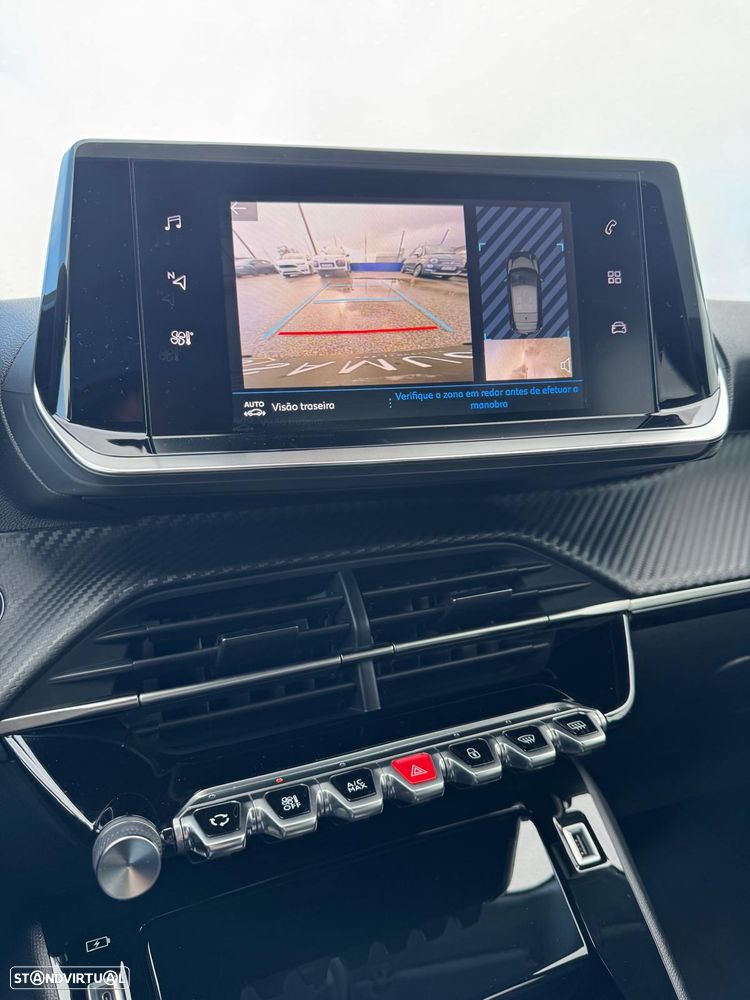 Peugeot 208 1.2 PureTech Allure EAT8 - 15