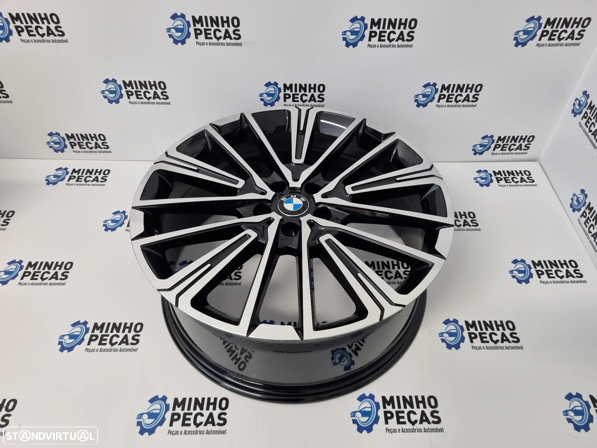 Jantes BMW Novo X1 2023 em 20 (5x112) - 7
