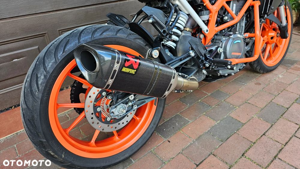 KTM Duke - 5