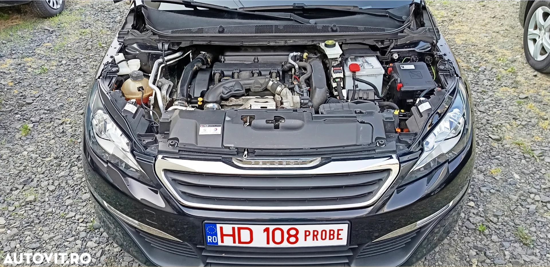 Peugeot 308 125 THP Allure - 36