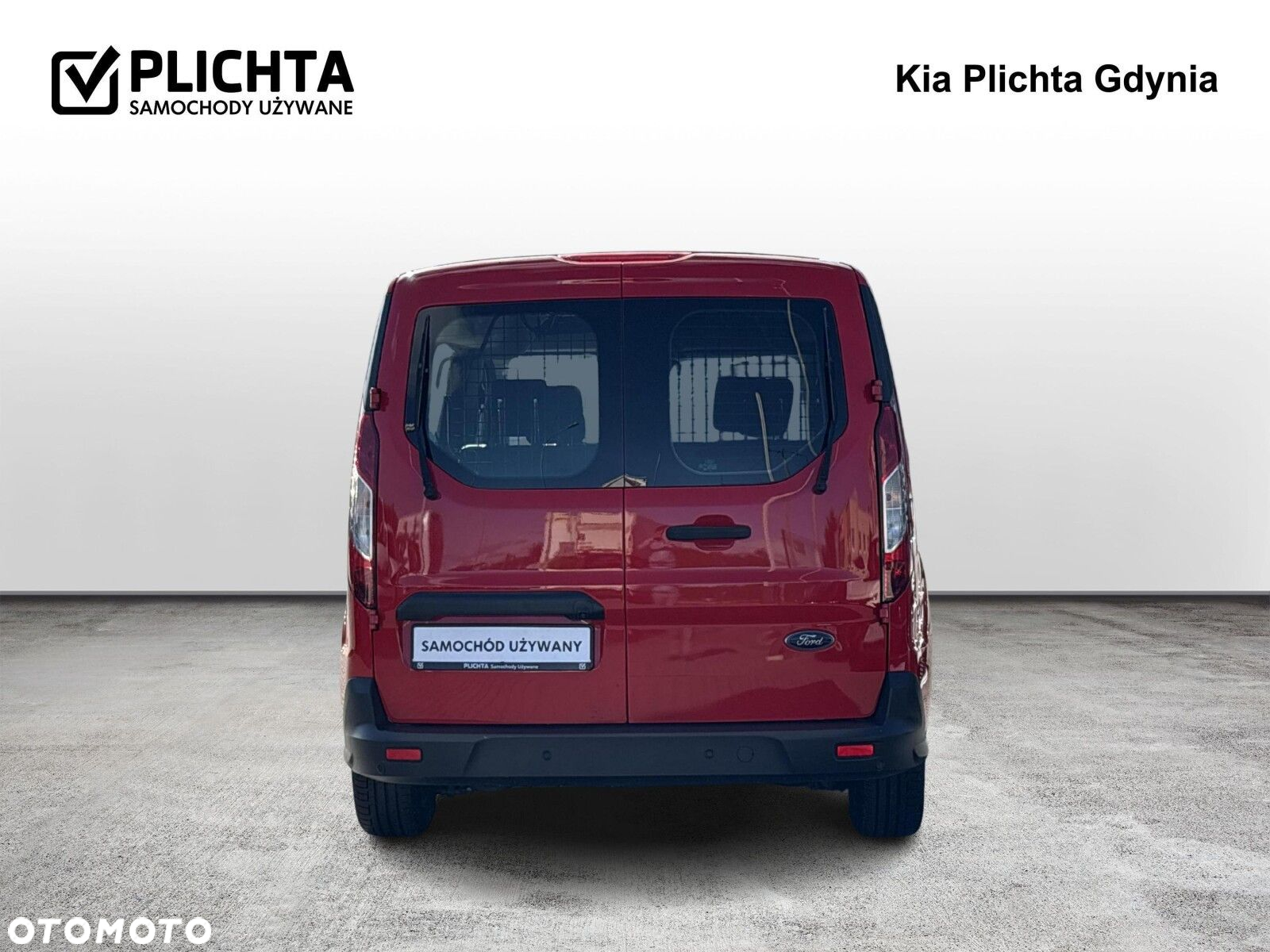Ford Transit Connect - 4
