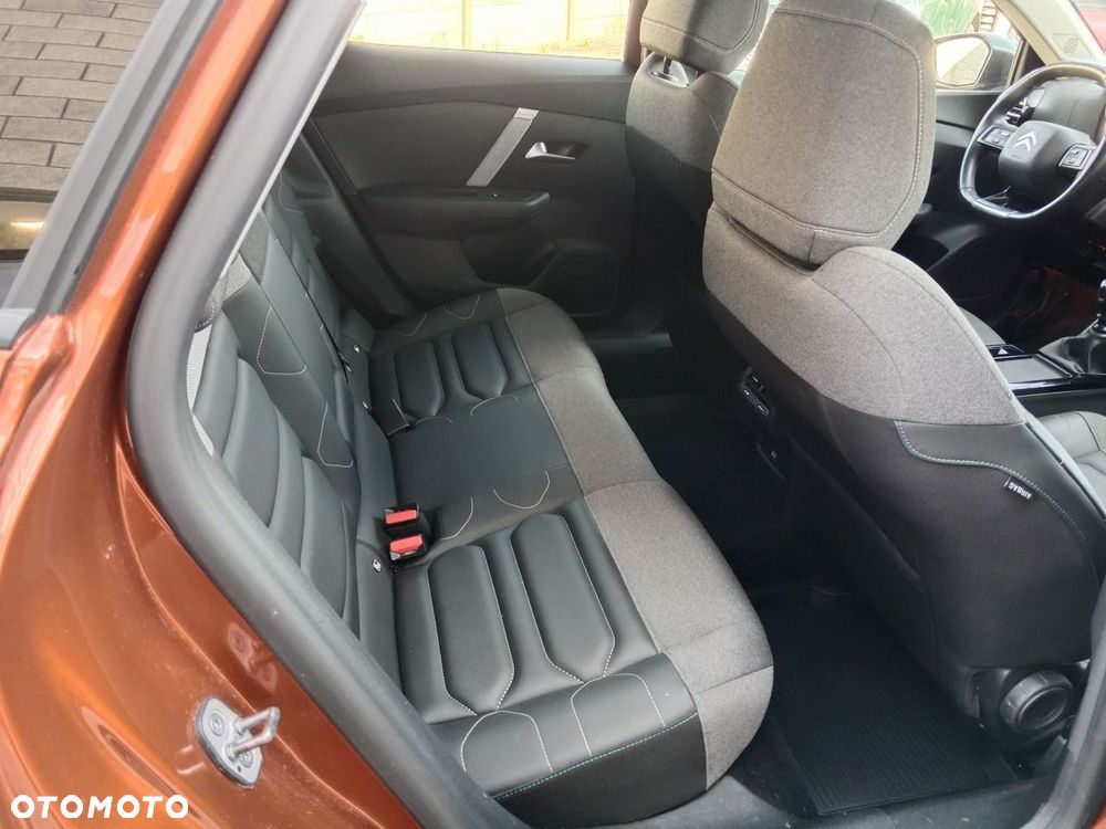 Citroën C4 - 13