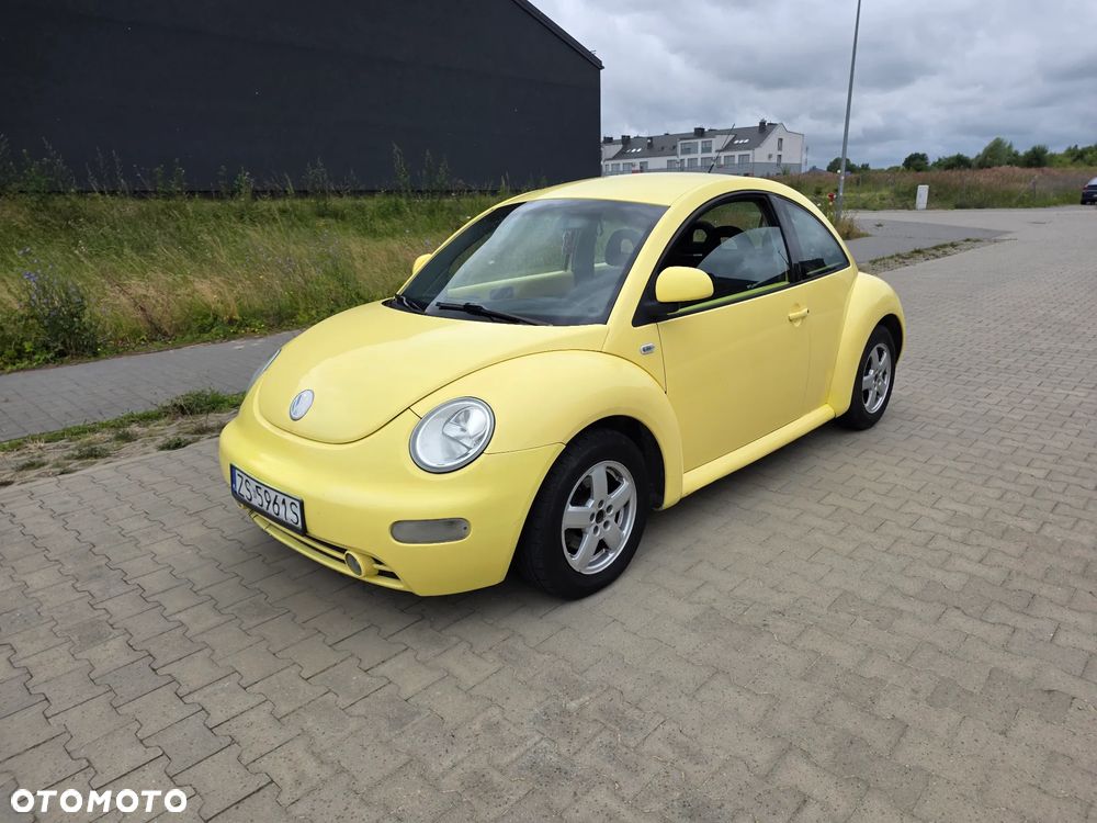 Volkswagen New Beetle 2.0 Miami - 1