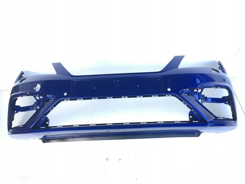 SEAT LEON III 3 LIFT FR ZDERZAK LADNY 5F0807221 AB - 1