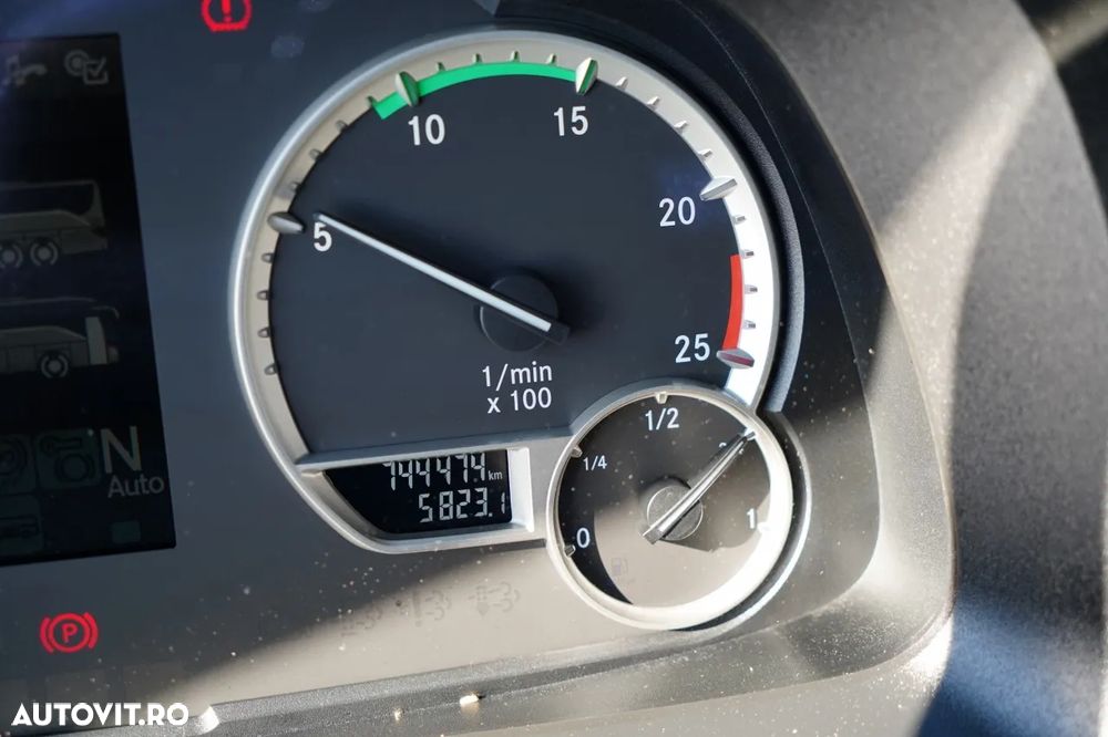 Setra 516 HD / EURO6 / IMPORTAT / - 40