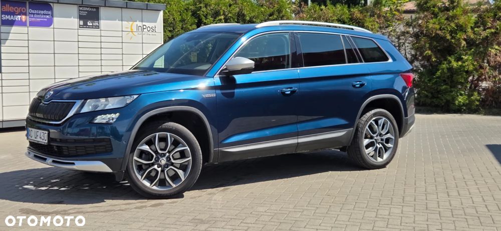 Skoda Kodiaq 2.0 TDI 4x4 DSG Scout - 6