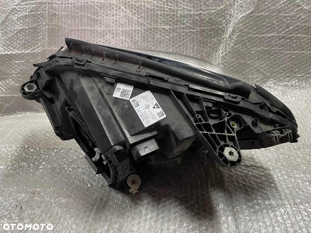 LAMPA PRZÓD PRAWA FULL LED HIGH PERFORMANCE LED MERCEDES BENZ C-KLASA W205 C205 A2059062206 KZ - 13