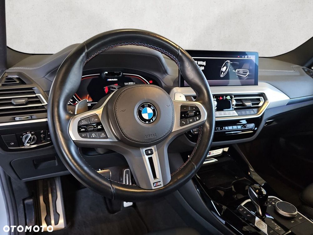 BMW X3 2023