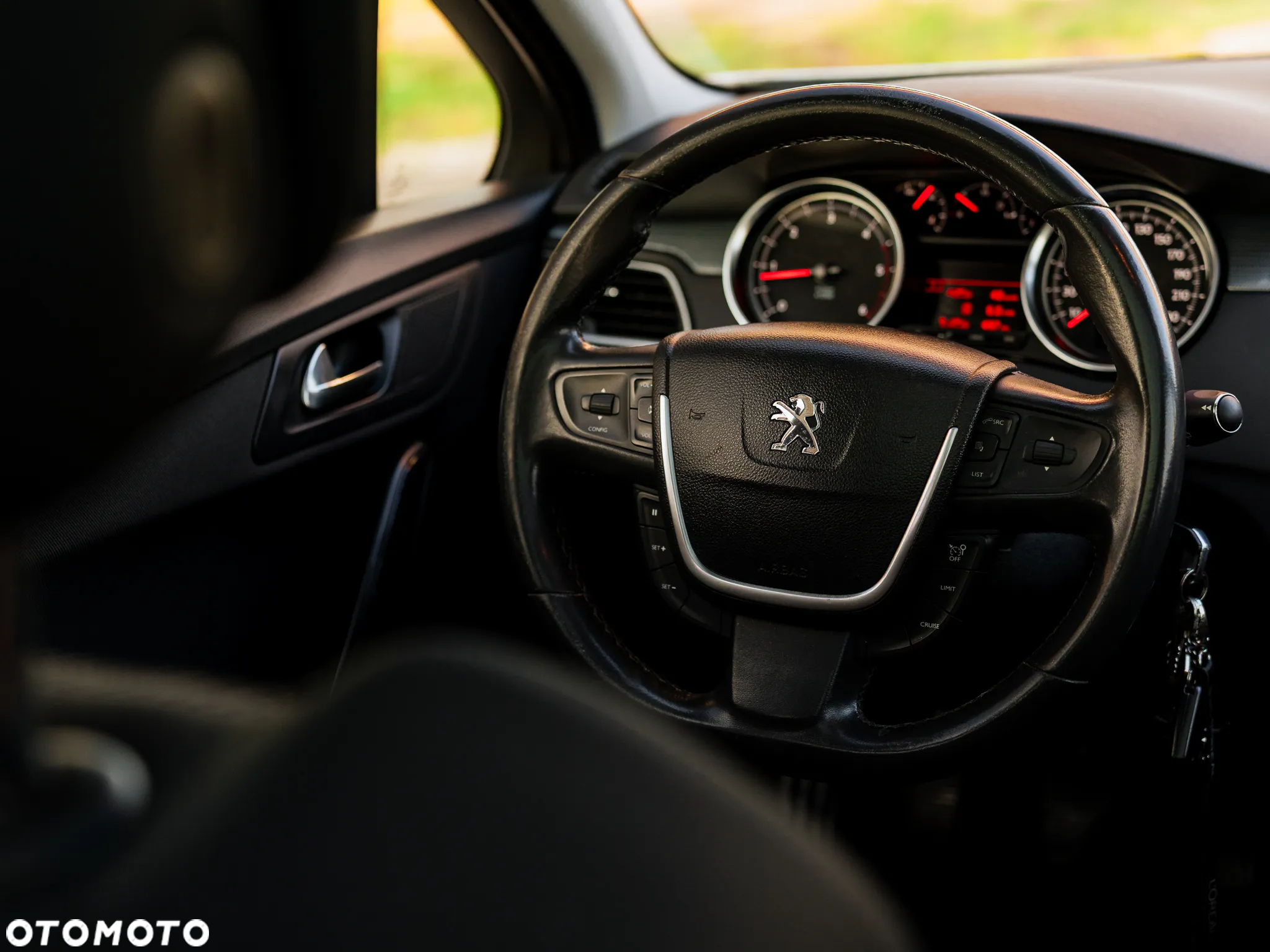 Peugeot 508 - 16