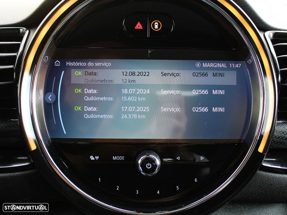 MINI Clubman Cooper Premium Plus Yours Auto - 40