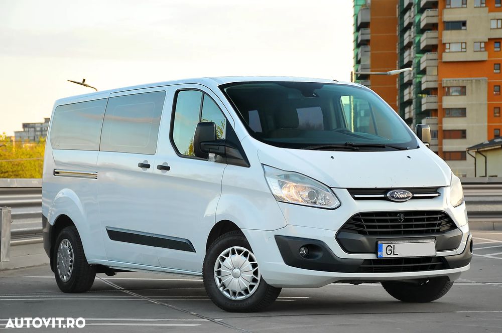 Ford Transit Custom - 1