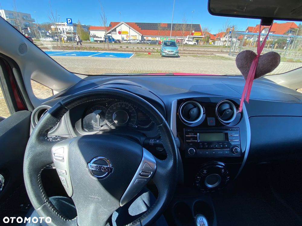 Nissan Note 1.2 Acenta Plus - 8