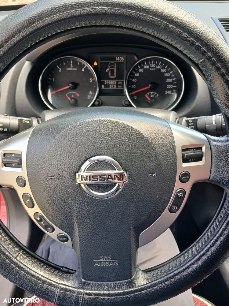 Nissan Qashqai 1.5 DCI TEKNA - 8