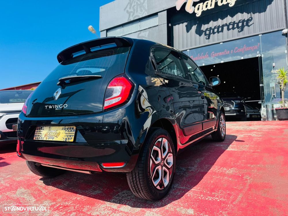 Renault Twingo 1.0 SCe Zen - 9