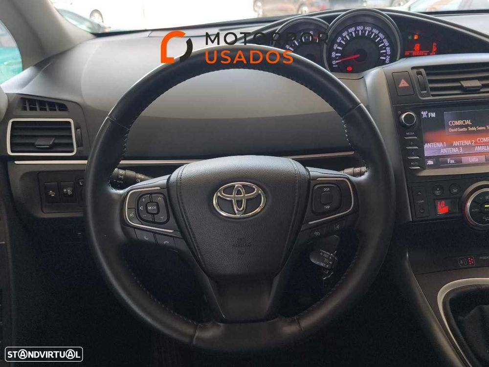 Toyota Verso 1.6 D-4D Comfort+GPS - 16