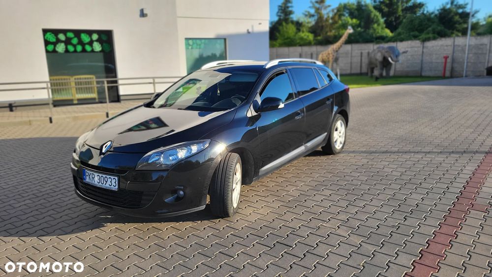 Renault Megane 1.5 dCi Dynamique - 7