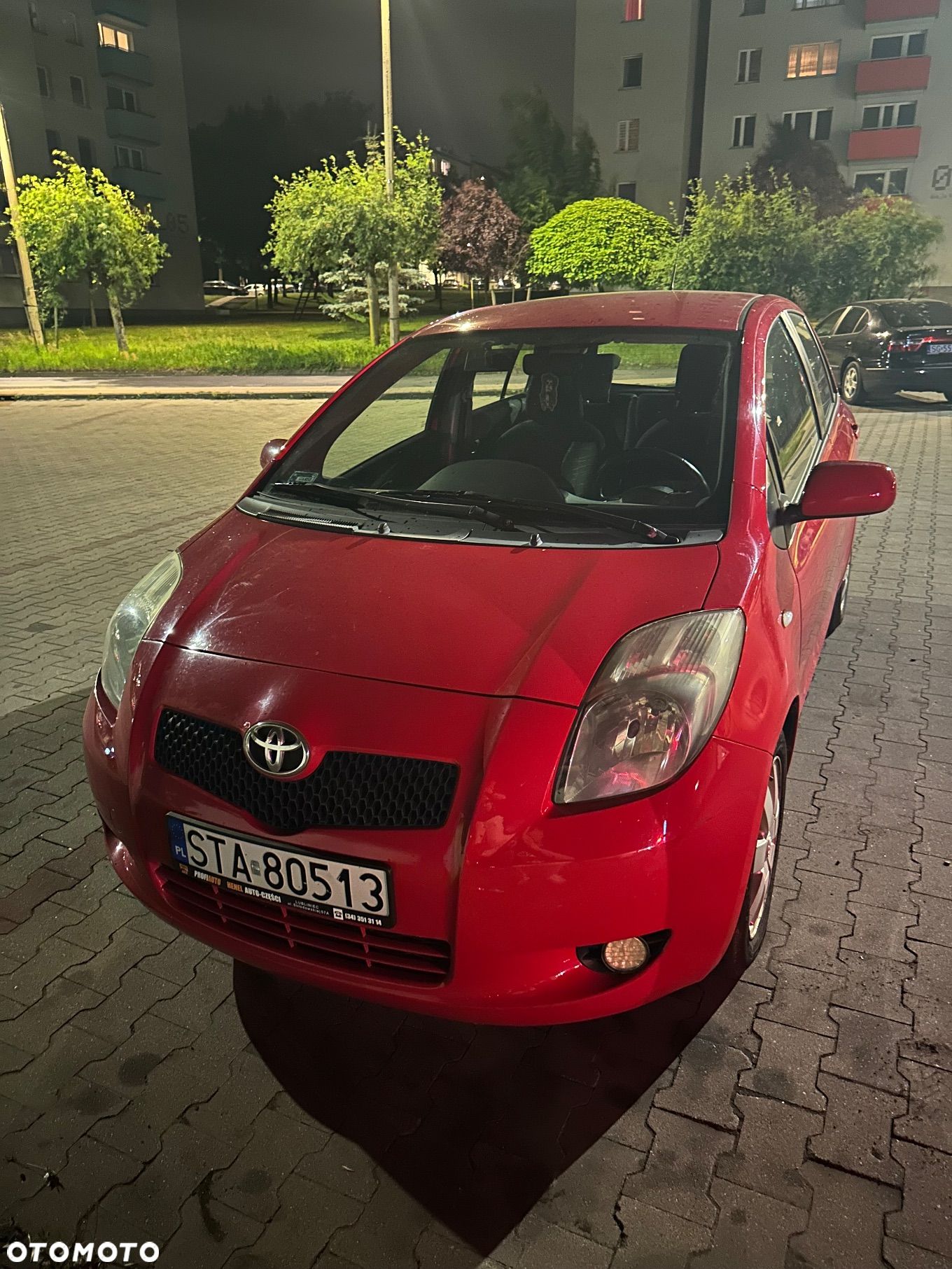 Toyota Yaris - 1