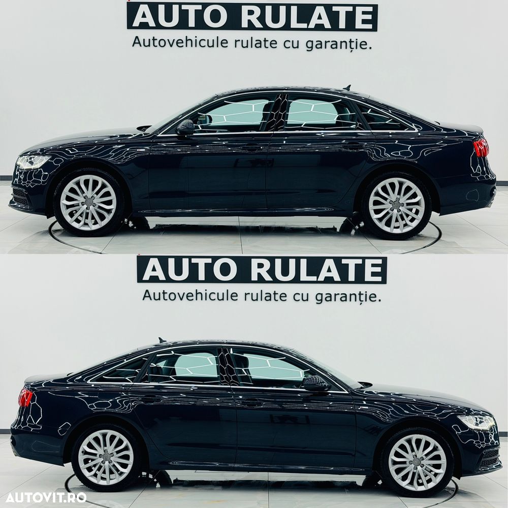 Audi A6 2.0 TDI Ultra S tronic - 5