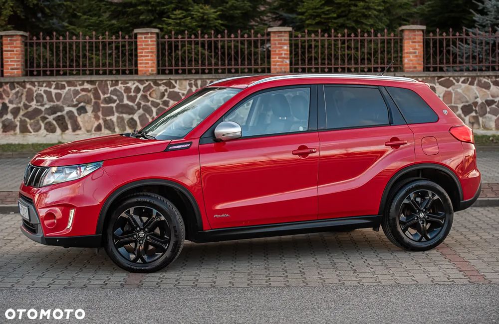 Suzuki Vitara 1.4 Boosterjet Allgrip Automatik Comfort+ - 27