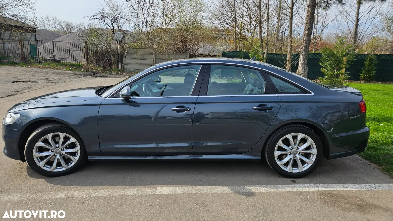 Audi A6 2.0 TDI Ultra - 6