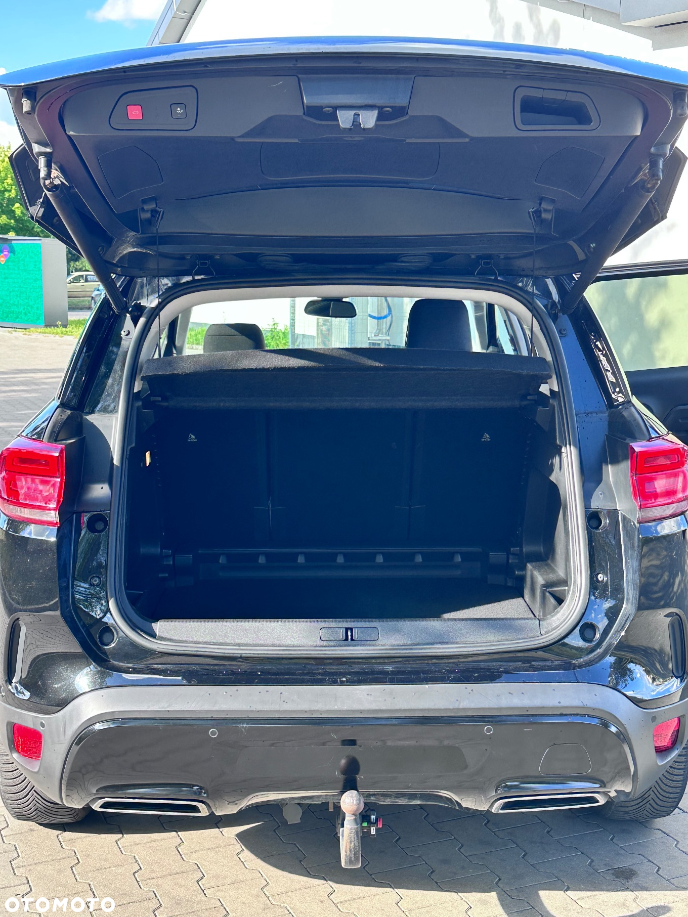 Citroën C5 Aircross BlueHDI 130 S&S EAT8 FEEL PACK - 35