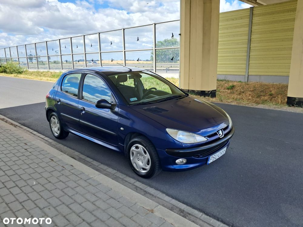 Peugeot 206 1.4 Roland Garros - 8