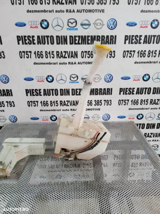 Bidinas Vas Lichid Parbriz Expansiune Apa Antigel Nissan Xtrail X-Trail T30 An 2001-2007 2.2 Dci - 5