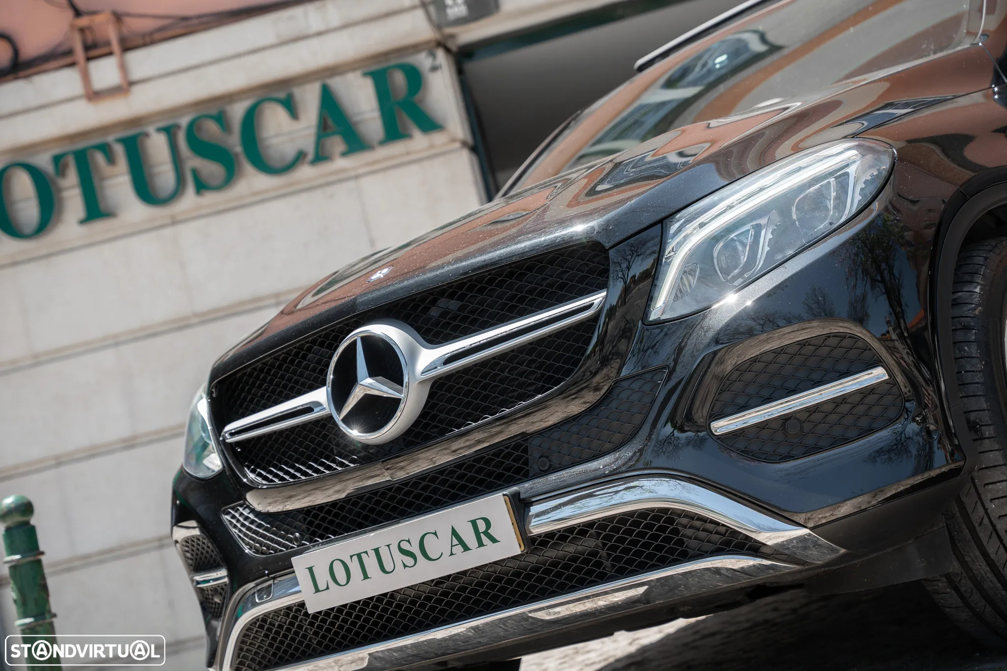 Mercedes-Benz GLE 350 d Coupé 4Matic - 23