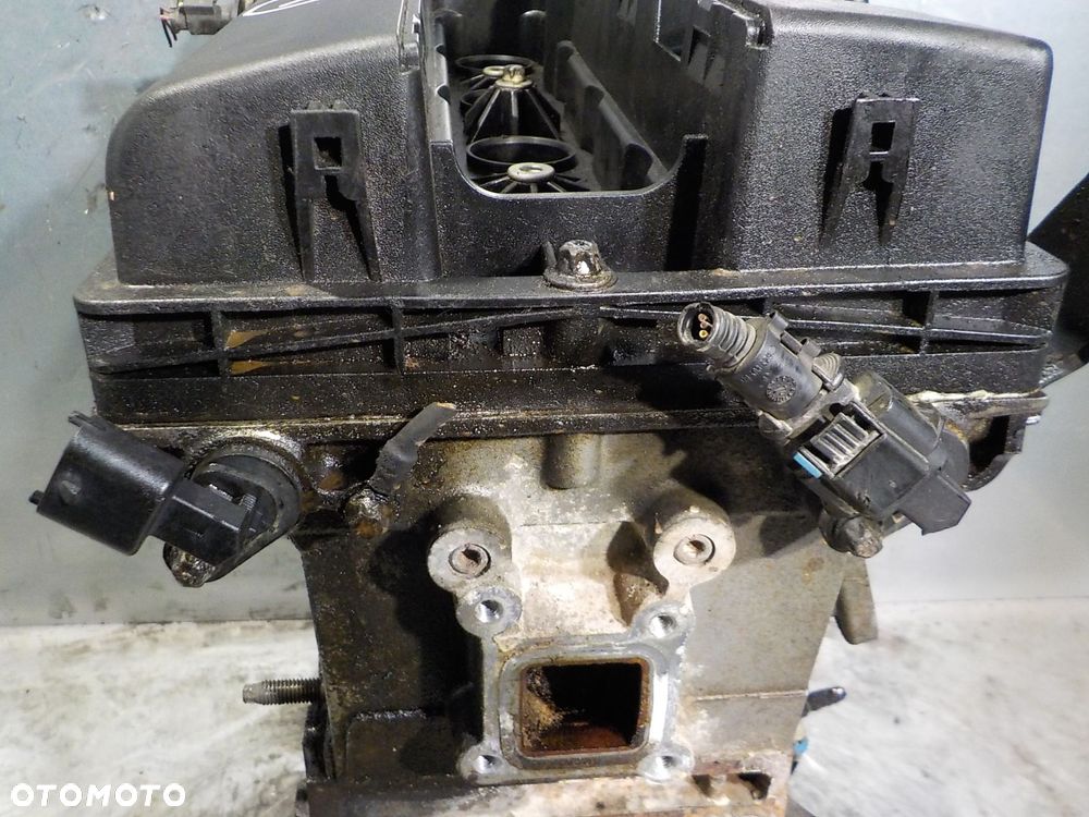 OPEL ASTRA H ZAFIRA B SILNIK 1.6 16V A16XER STARSZE WAŁKI ROZRZĄDU - 6