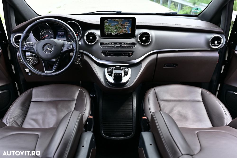 Mercedes-Benz V 250 BlueTEC Aut. Long Avantgarde - 24