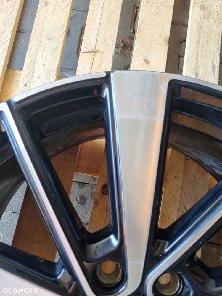 volvo polestar felga aluminiowa 8j 19 19'' et50 5x108 - 5