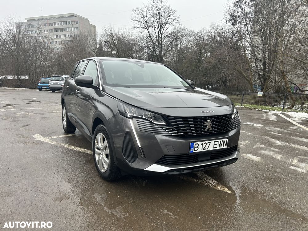 Peugeot 5008 PureTech 130 EAT8 Stop & Start Active Pack - 12