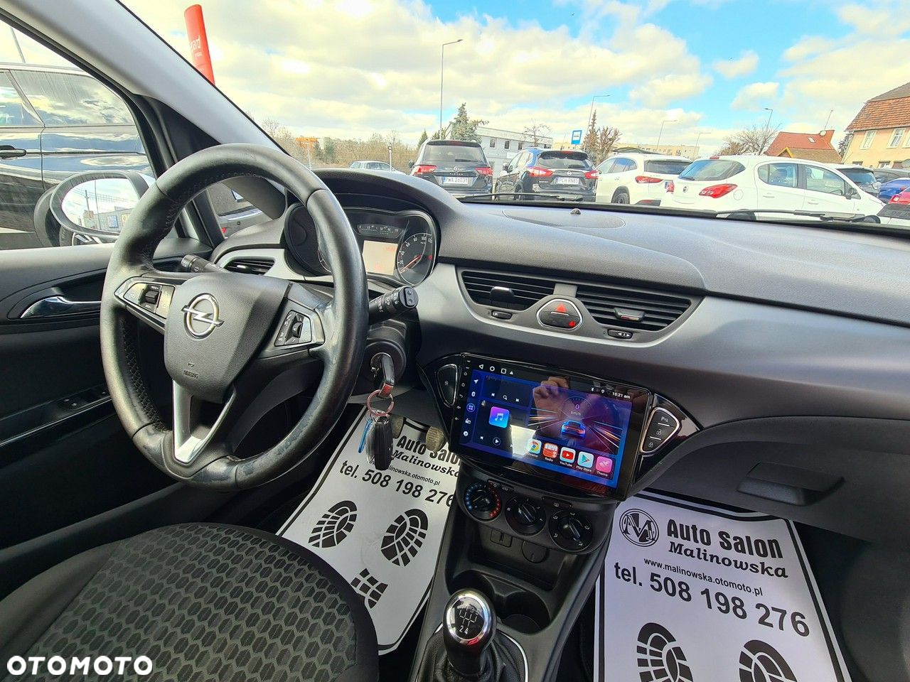Opel Corsa 1.4 Enjoy - 18