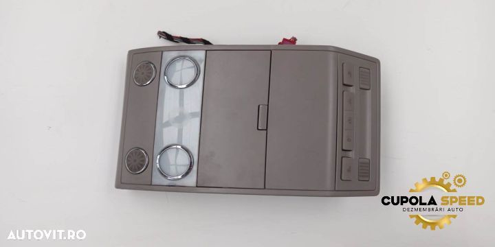 Lampa plafon 7L0868403 Volkswagen VW Touareg generatia 1 7L [facelift - 1
