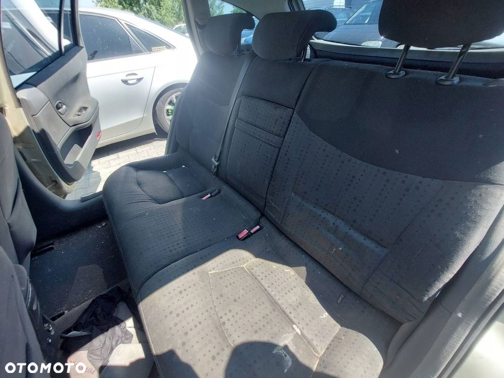 FOTELE KOMPLET LEWY PRAWY KANAPA TYŁ + BOCZKI RENAULT LAGUNA II KOMBI - 4