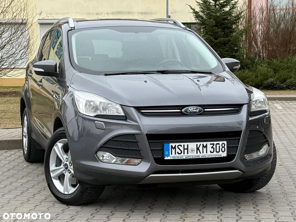 Ford Kuga 2.0 TDCi 4x4 SYNC - 2